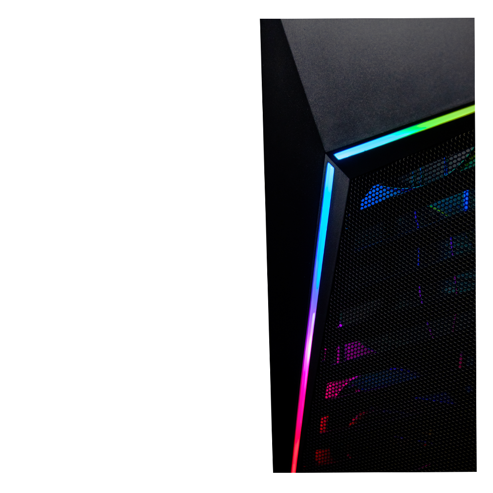 GABINETE BALAMRUSH SPECTRUMCALIPSOATX/M-ATX/M-ITX/RGB/USB3.0/BR-929578