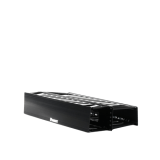 Organizador de Cables Horizontal PatchLink, Doble (Frontal y Posterior
