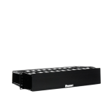 Organizador de Cables Horizontal PatchLink, Doble (Frontal y Posterior
