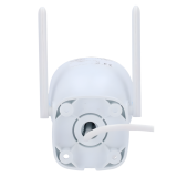 Uho-B2D-M3F3D, Cámara IP Bullet WiFi, 3MP, Lente 2.8 mm, IR 20m, Micro