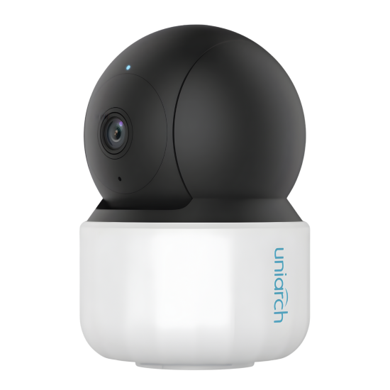Uho-S3E-M3, Cámara IP Mini PT WiFi, 3MP, Lente 4mm, IR 10m, Micro SD h