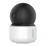 Uho-S3E-M3, Cámara IP Mini PT WiFi, 3MP, Lente 4mm, IR 10m, Micro SD h