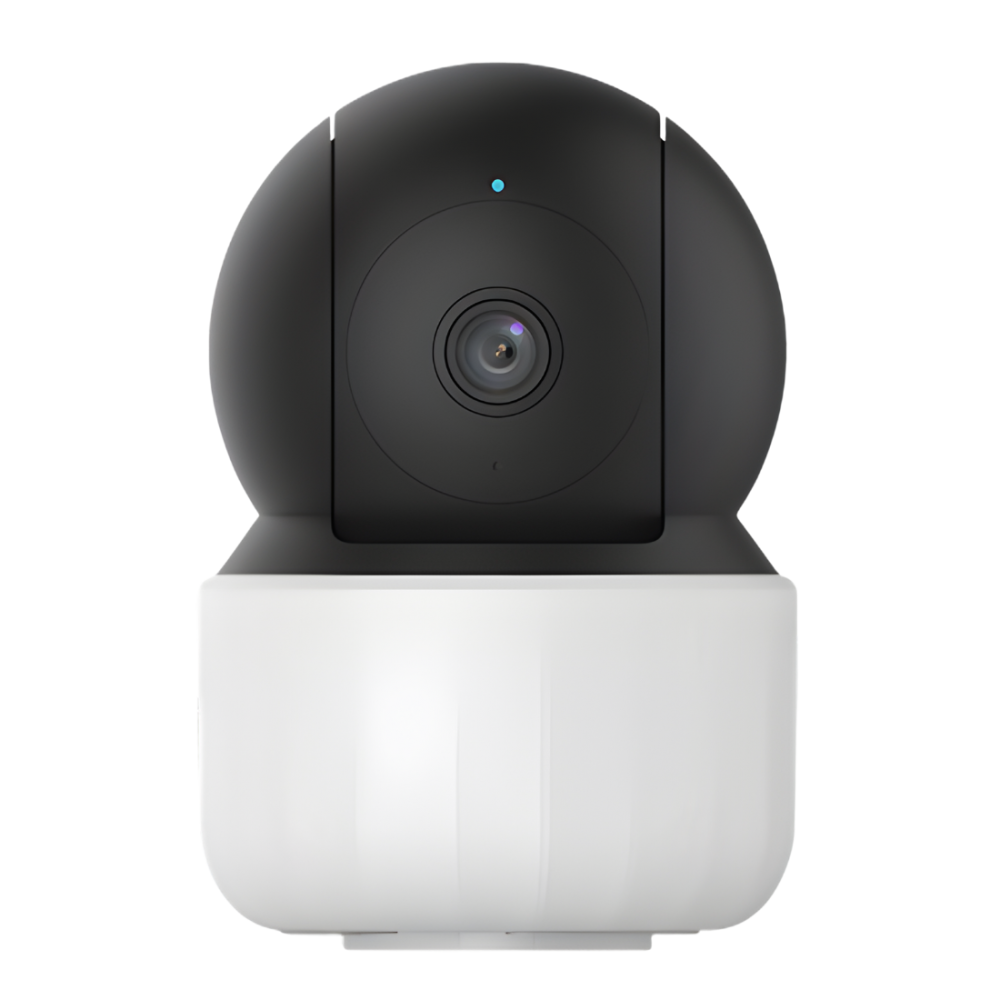 Uho-S3E-M3, Cámara IP Mini PT WiFi, 3MP, Lente 4mm, IR 10m, Micro SD h