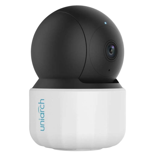 Uho-S3E-M3, Cámara IP Mini PT WiFi, 3MP, Lente 4mm, IR 10m, Micro SD h