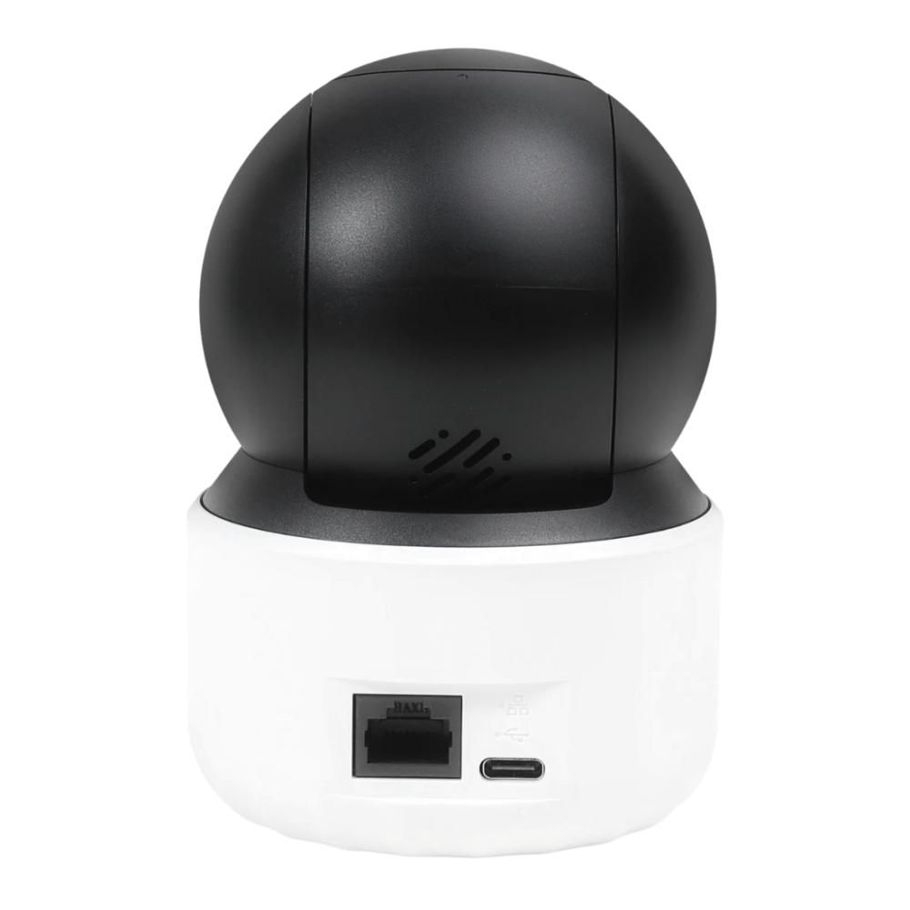 Uho-S3E-M3, Cámara IP Mini PT WiFi, 3MP, Lente 4mm, IR 10m, Micro SD h