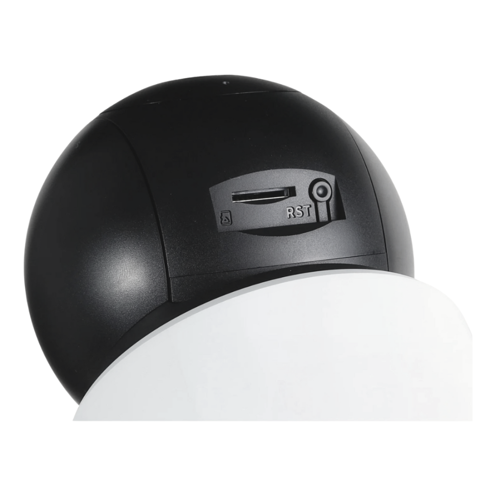 Uho-S3E-M3, Cámara IP Mini PT WiFi, 3MP, Lente 4mm, IR 10m, Micro SD h