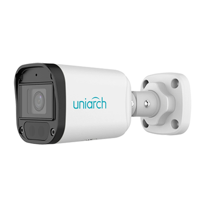 IPC-B122-APF28K, Cámara IP Bullet 2MP, Lente 2.8mm, IR 30m, Ultra 265,