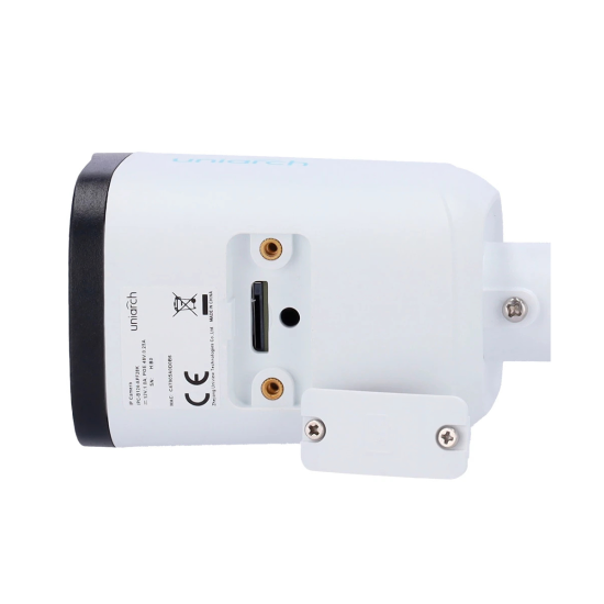IPC-B122-APF28K, Cámara IP Bullet 2MP, Lente 2.8mm, IR 30m, Ultra 265,