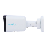 IPC-B122-APF28K, Cámara IP Bullet 2MP, Lente 2.8mm, IR 30m, Ultra 265,