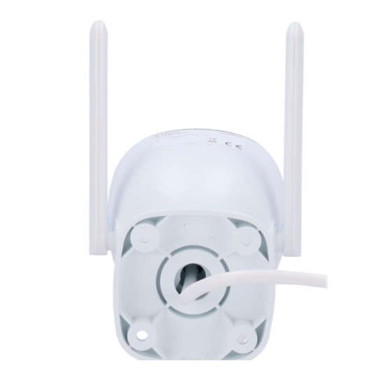 Uho-B2R-M2F3, Cámara IP Bullet WiFi, 2MP, Lente 2.8mm, Micrófono y Boc