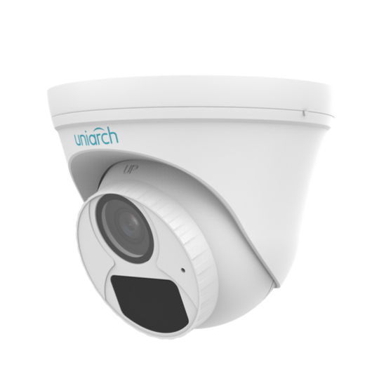 IPC-T122-APF28K, Cámara IP Eyeball 2MP, Lente 2.8mm, IR 30m, Micro SD,