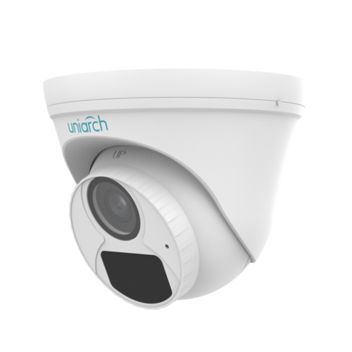 IPC-T122-APF28K, Cámara IP Eyeball 2MP, Lente 2.8mm, IR 30m, Micro SD,