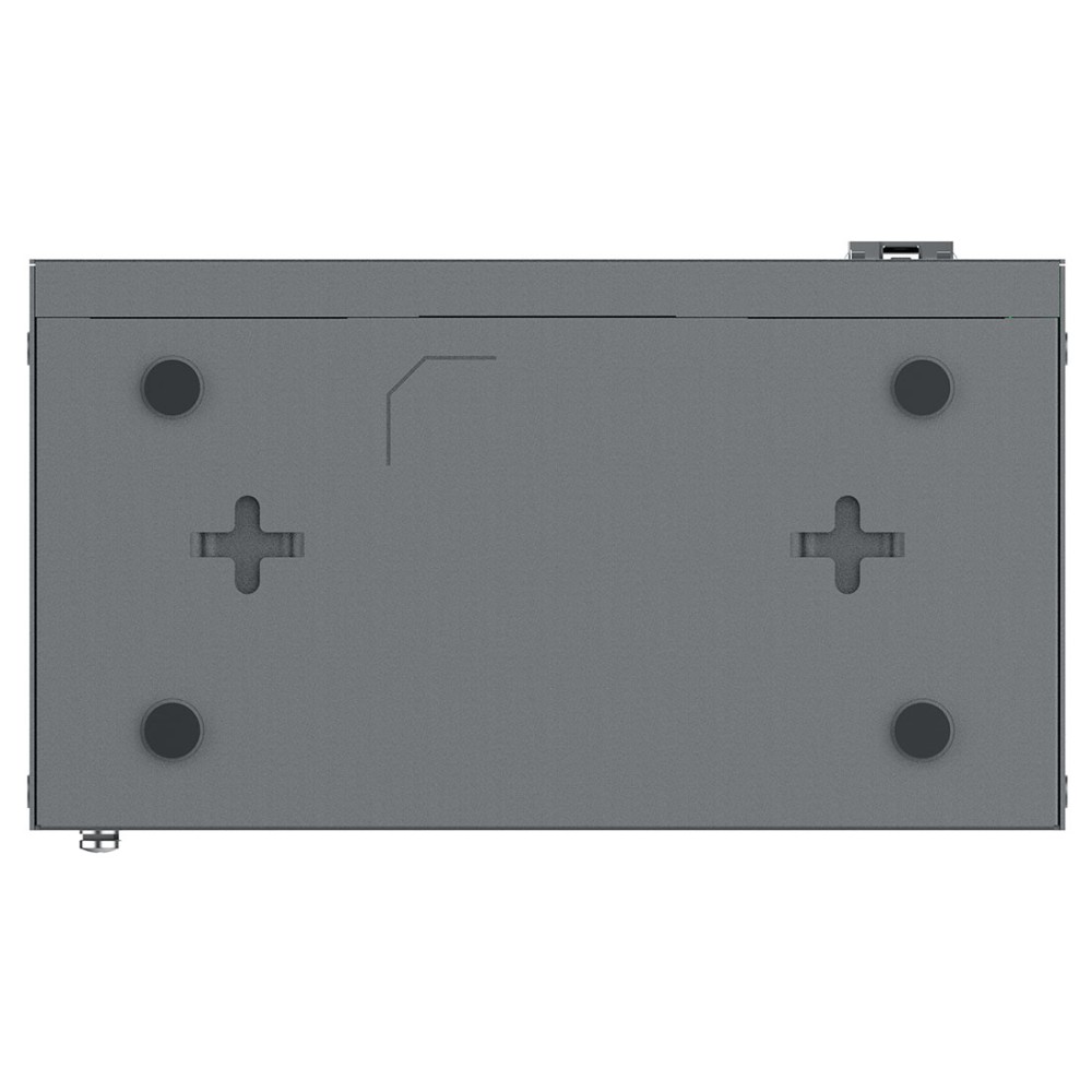GWN7700M, Switch No Administrable, 5 puertos RJ45 de 100/1000/2500Mbps