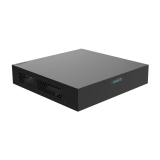 NVR-104S3-P4-ECO, NVR de 4 canales PoE, 6MP, 1 HDD hasta 6TB, 1 HDMI y