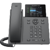 GRP2611G, Teléfono IP HD Carrier-Grade, 3 cuentas SIP, LCD 2.8" color.