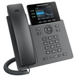 GRP2611G, Teléfono IP HD Carrier-Grade, 3 cuentas SIP, LCD 2.8" color.