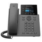 GRP2610, Teléfono IP HD Carrier-Grade, 2 cuentas SIP, LCD 2.4" color.