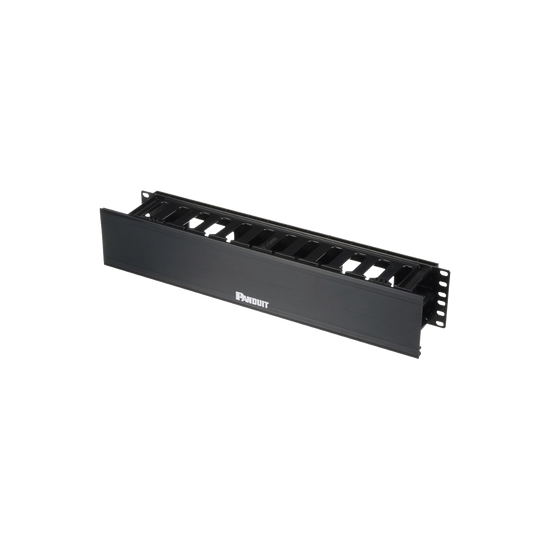 Organizador de Cables Horizontal PatchLink, Sencillo (Solo Frontal), C