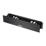 Organizador de Cables Horizontal PatchLink, Sencillo (Solo Frontal), C
