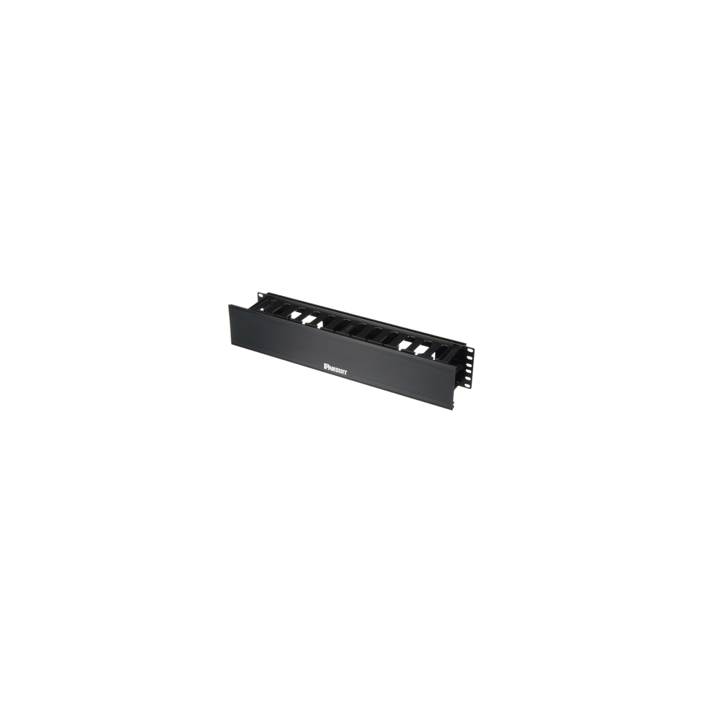 Organizador de Cables Horizontal PatchLink, Sencillo (Solo Frontal), C