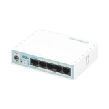 RB750r2, RB hEX lite 5 Eth 64MB RAM 850Mhz CPU LN4