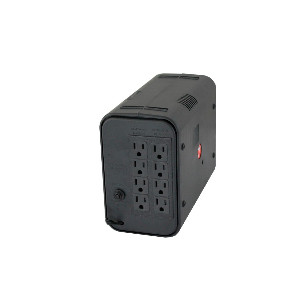 NOBREAK COMPLET ERI-5036 MT805 800VA/400W/8CONT/REGULA Y SUPRIME
