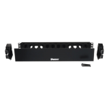 Organizador de Cables Horizontal PatchLink, Sencillo (Solo Frontal), C