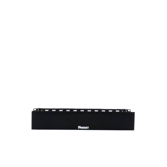 Organizador de Cables Horizontal PatchLink, Sencillo (Solo Frontal), C