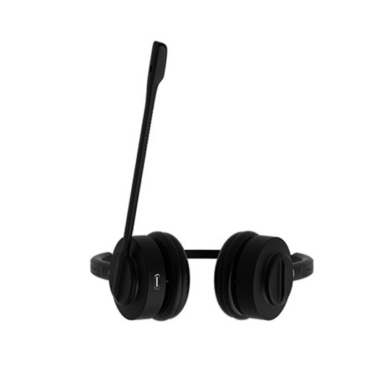 INSPIRE 16PRO-S-D, Diadema Bluetooth Binaural Profesional, cancelación