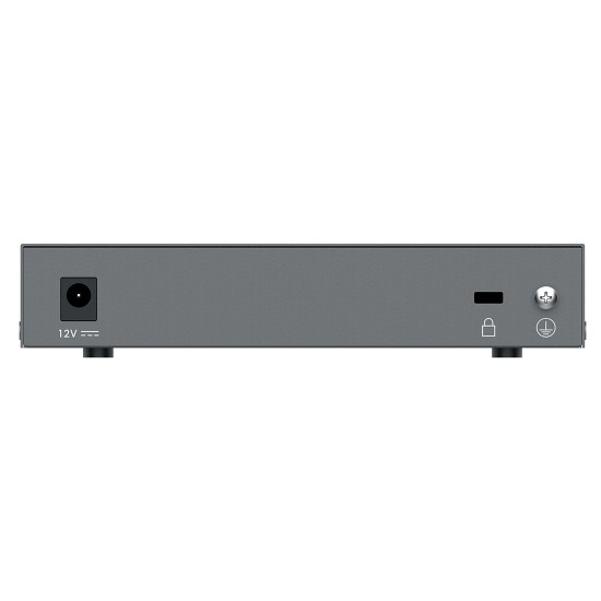 GWN7700MP, Switch No Administrable, 5 x 2.5GEth, 4 x PoE af/at hasta 3