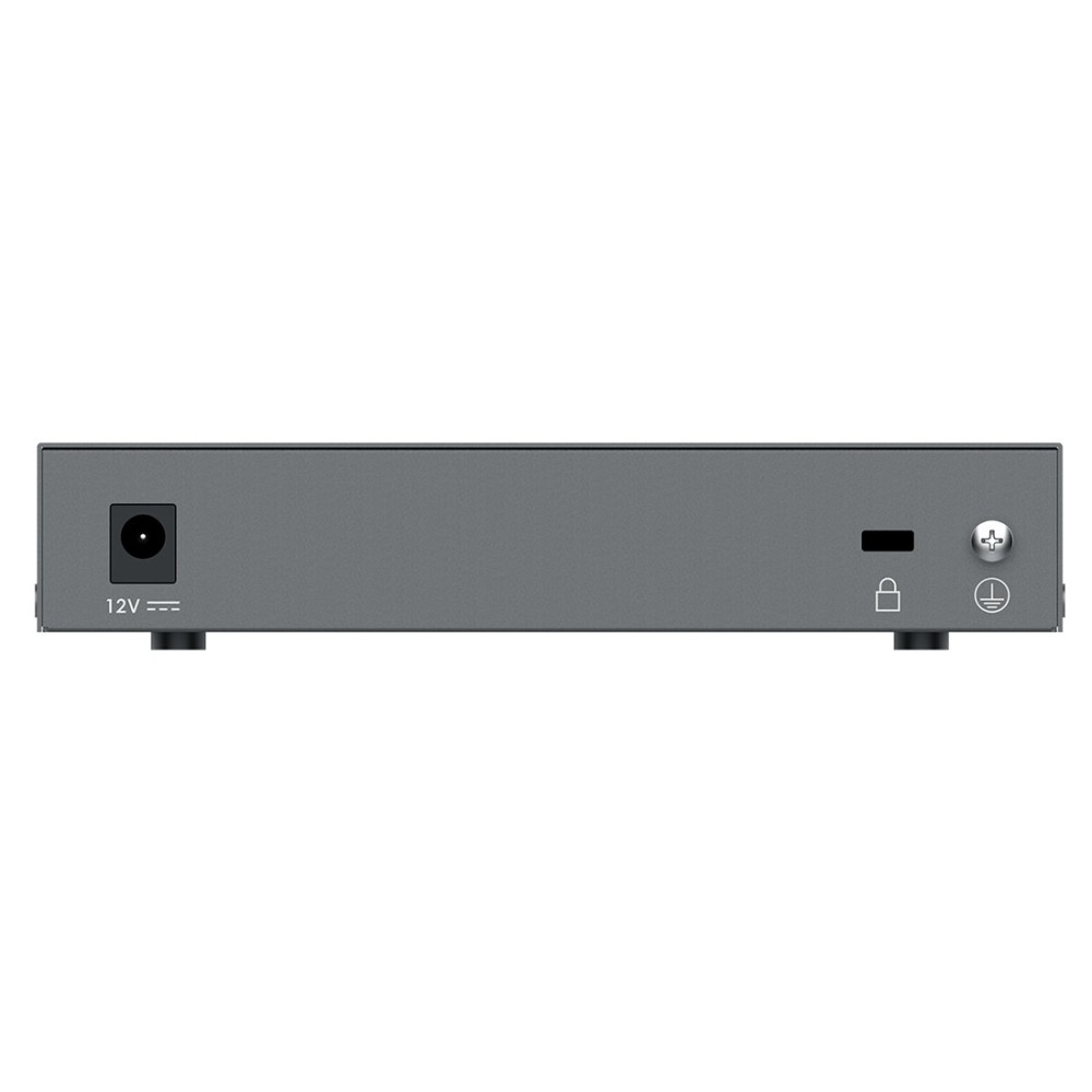 GWN7700MP, Switch No Administrable, 5 x 2.5GEth, 4 x PoE af/at hasta 3