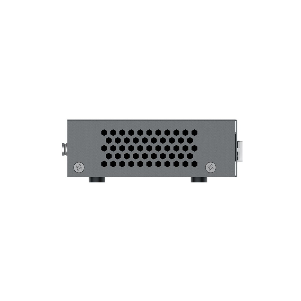 GWN7700MP, Switch No Administrable, 5 x 2.5GEth, 4 x PoE af/at hasta 3
