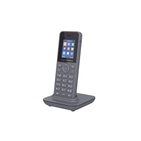 DP725, Teléfono VoIP inalámbrico DECT