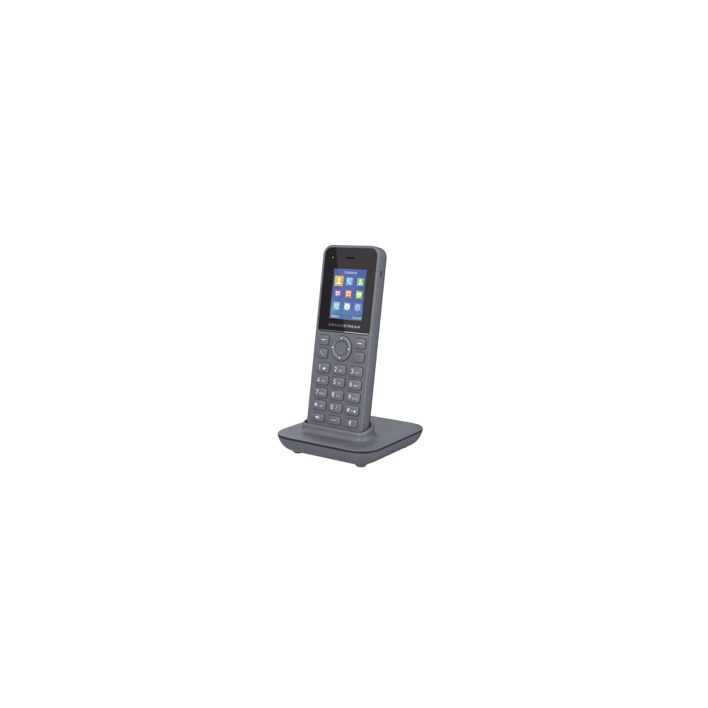 DP725, Teléfono VoIP inalámbrico DECT