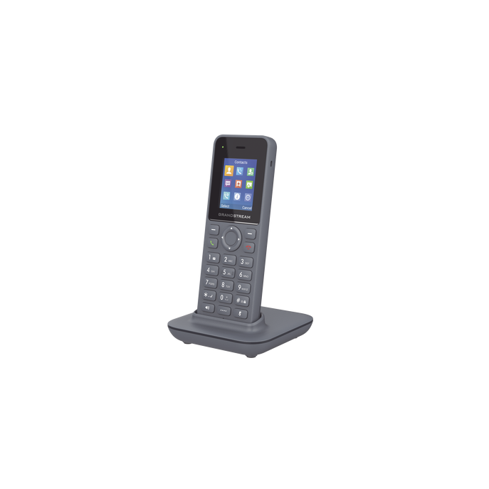 DP725, Teléfono VoIP inalámbrico DECT