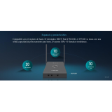 DP725, Teléfono VoIP inalámbrico DECT