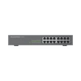 GWN7702, Switch No Administrable, 16 puertos Giga Ethernet, gabinete m