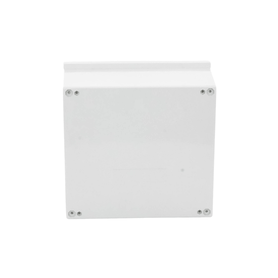 Gabinete de Poliéster IP65 Uso en Intemperie (400 x 400 x 200 mm) con