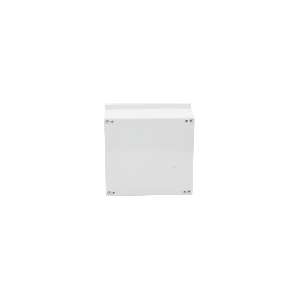 Gabinete de Poliéster IP65 Uso en Intemperie (400 x 400 x 200 mm) con