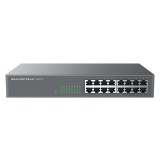 GWN7702, Switch No Administrable, 16 puertos Giga Ethernet, gabinete m