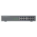 GWN7702, Switch No Administrable, 16 puertos Giga Ethernet, gabinete m
