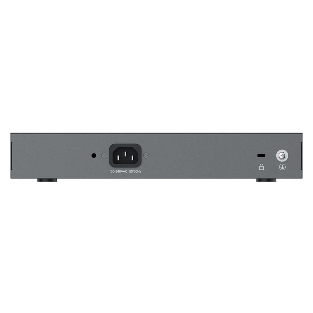 GWN7702, Switch No Administrable, 16 puertos Giga Ethernet, gabinete m