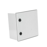 Gabinete de Poliéster IP65 Uso en Intemperie (400 x 400 x 200 mm) con