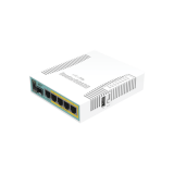 RB960PGS, ''hEX PoE'' 128MB RAM 5 Eth Gb SFP PoE