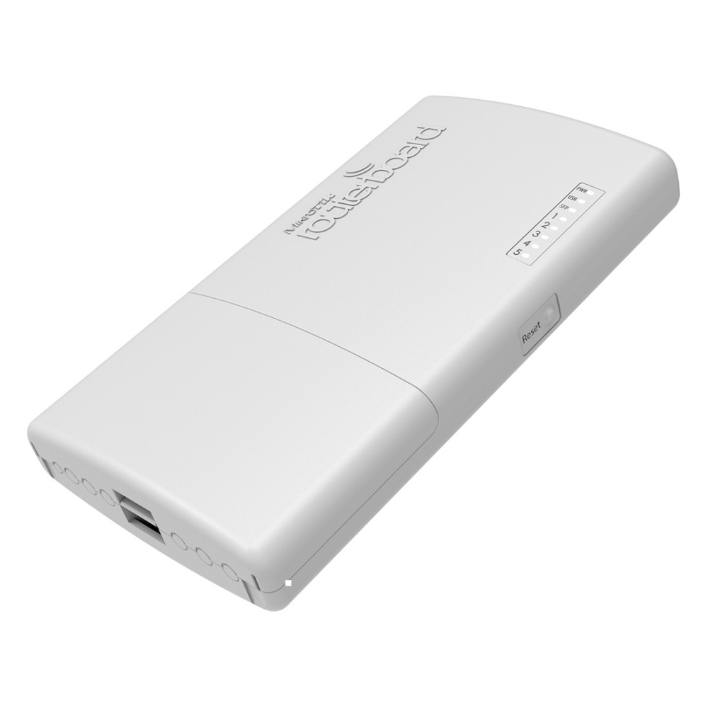 RB960PGS, ''hEX PoE'' 128MB RAM 5 Eth Gb SFP PoE