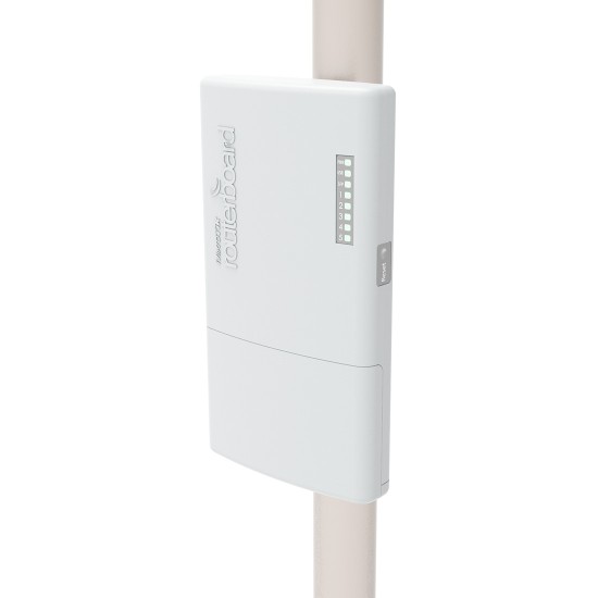 RB960PGS, ''hEX PoE'' 128MB RAM 5 Eth Gb SFP PoE