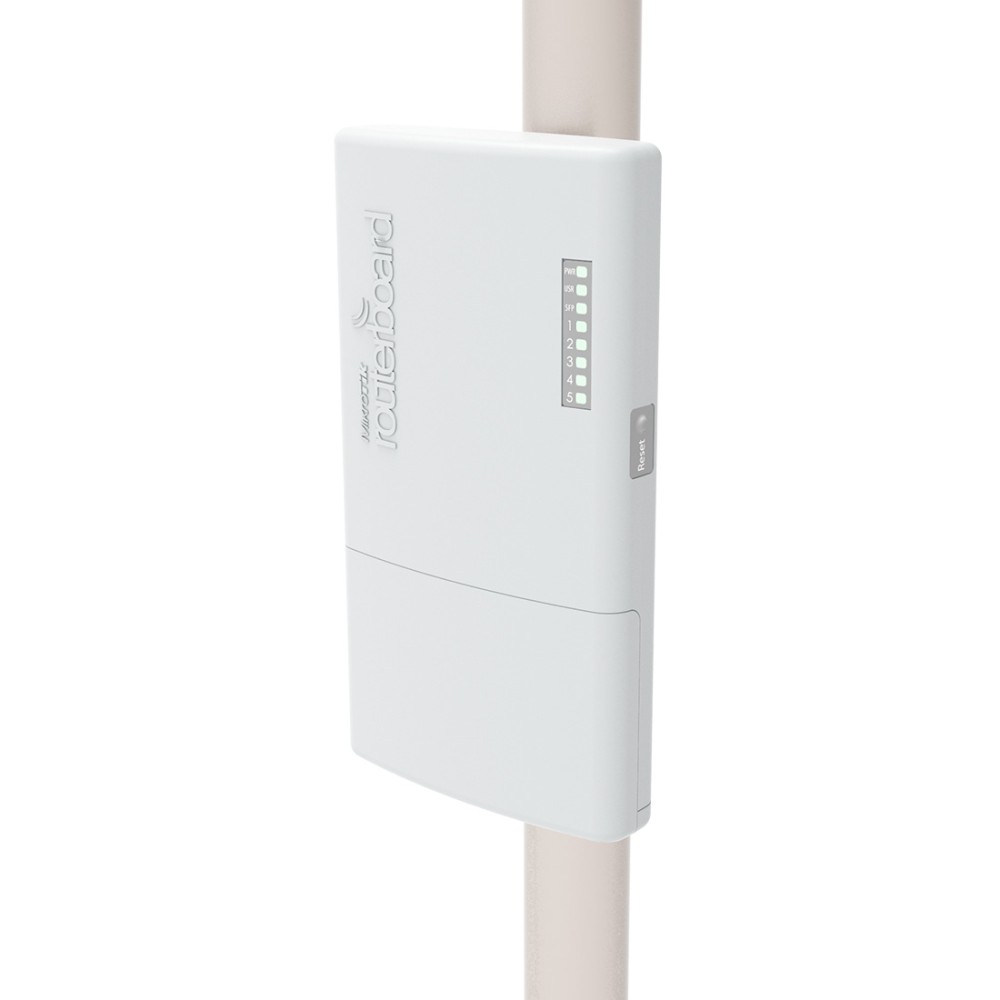 RB960PGS, ''hEX PoE'' 128MB RAM 5 Eth Gb SFP PoE