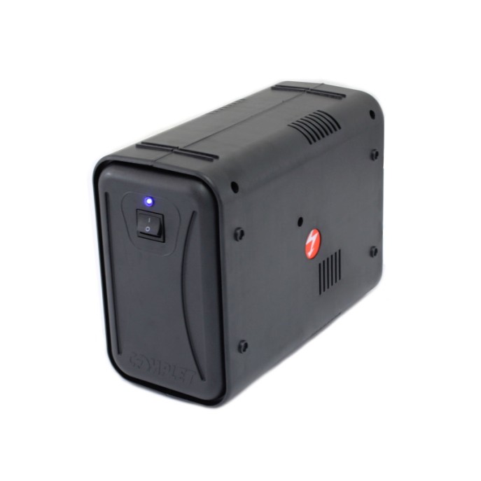 NOBREAK COMPLET ERI-5-050 MT1005 1000VA/500W/PLASTICO/REGULA/*29MIN