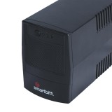SMARTBITT SBNB1000USB NO-BREAK 1000VA/500 WATTS, 6 CONTACTOS, RJ-11