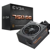 FUENTE DE PODER EVGA 110-BQ-0750-V1 750W 80 PLUS BRONZE